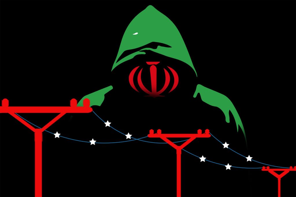 ايران انٹرنيٹ کو منفی پروپگينڈا اور سائبر حملوں کے ليۓ استعمال کررہا ہے