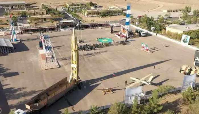ایران، روس، بیلاروس اور آرمینیا نے رواں ہفتے وسط ایران کے علاقے کاشان میں ملٹری ڈرون مقابلوں کا آغاز کیا ہے۔