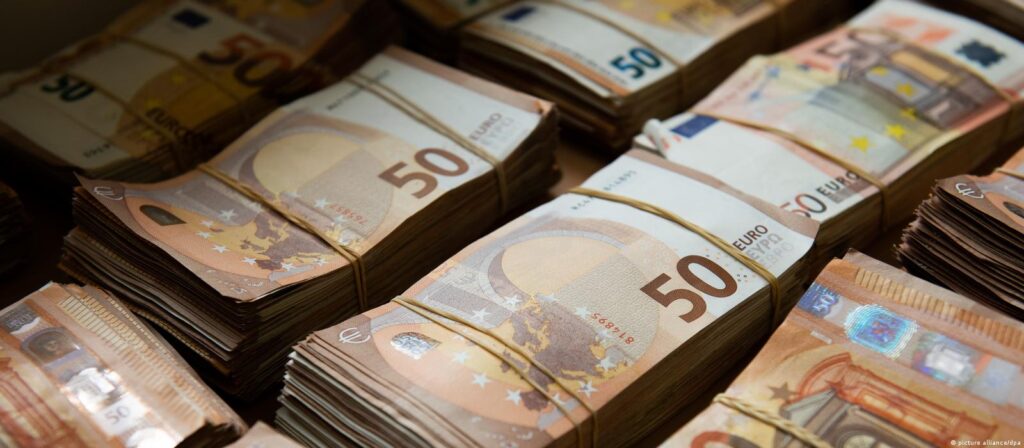 جرمن وزارت خزانہ نے ایک نئی ایجنسی تشکیل دینے کا اعلان کیا ہے جس کا مقصد ’رقم کا پیچھا‘ کرنا اور مالی جرائم کی روک تھام ہے۔ 