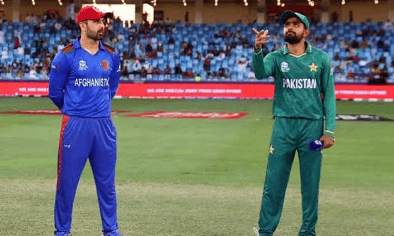 ایشیا کپ: افغانستان بامقابلہ پاکستان